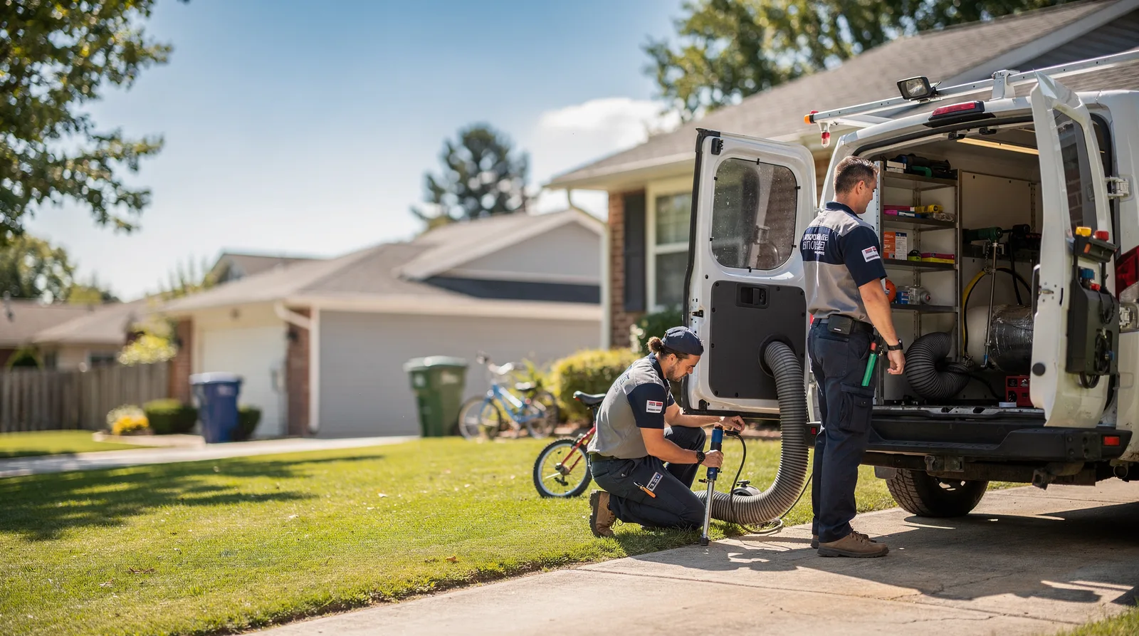 24/7 HVAC Repair & AC Replacement in Switchback, WV near me